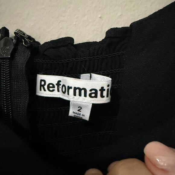 Reformation Sigmund Dress - Picture 5 of 5